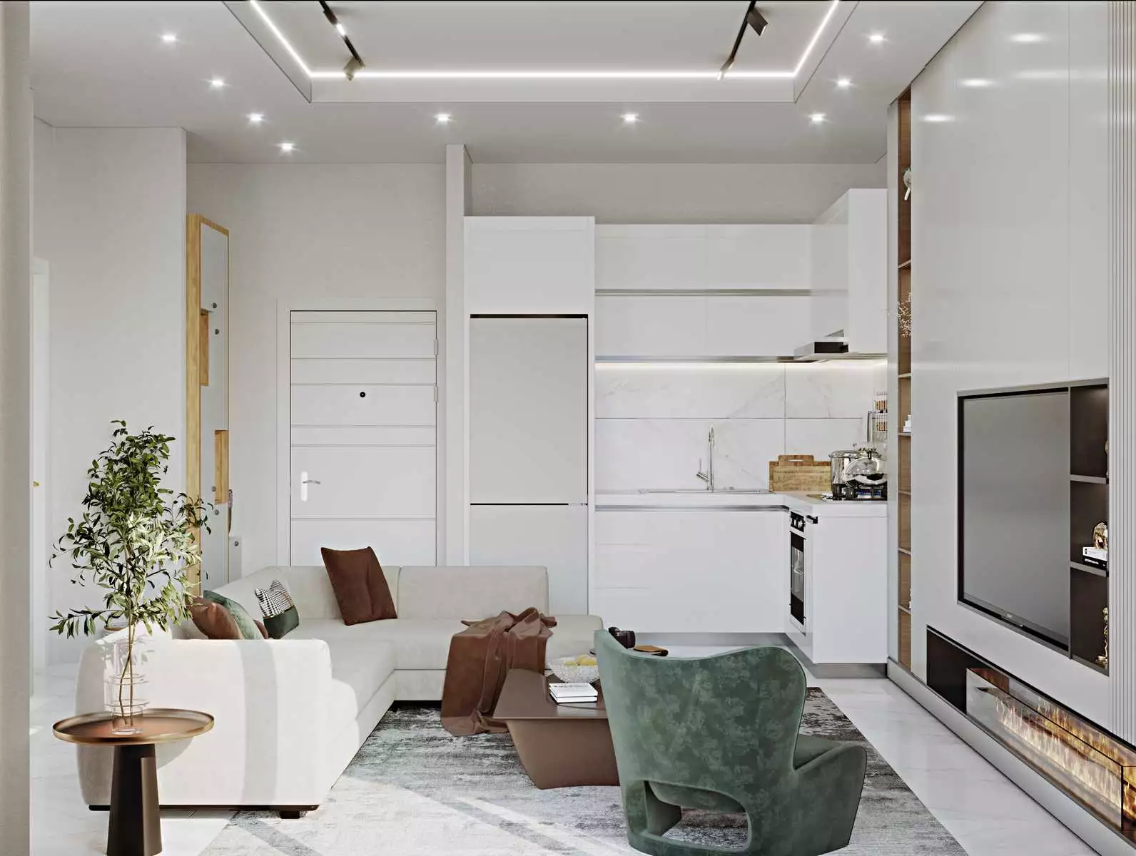 Flat 50m² in Turkey, Tosmur. Priced at 175000€ rent photo-28