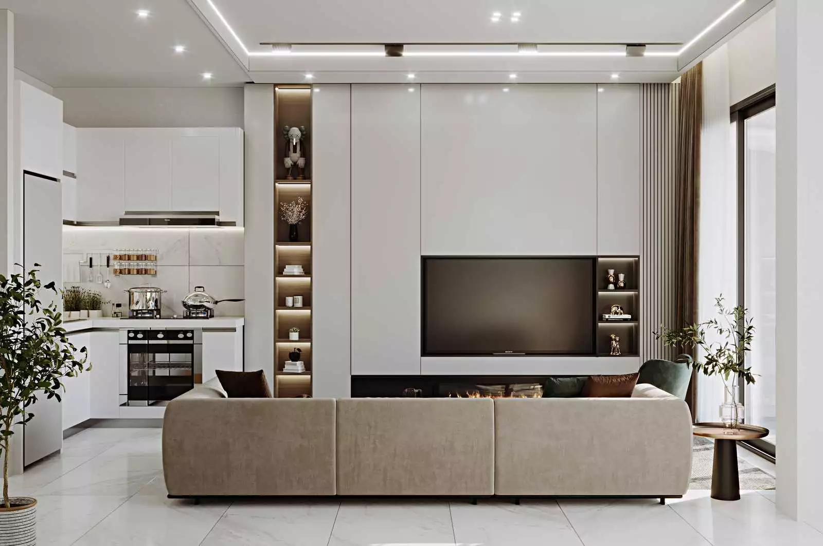 Flat 50m² in Turkey, Tosmur. Priced at 175000€ rent photo-30