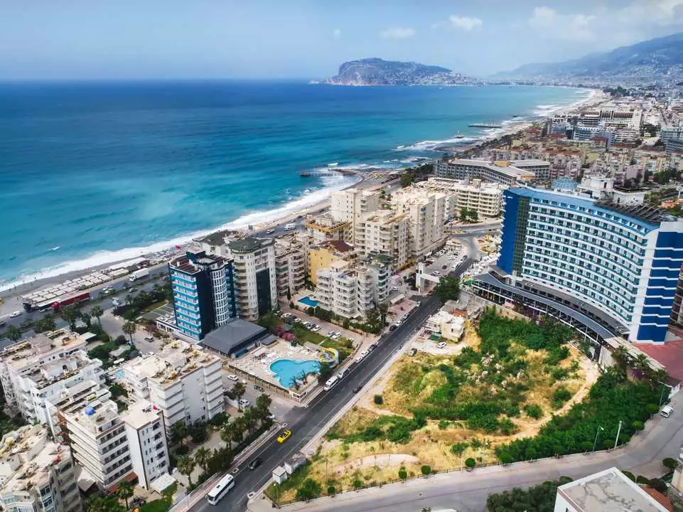 Flat 54m² in Turkey, Tosmur. Priced at 280000€ rent photo-15