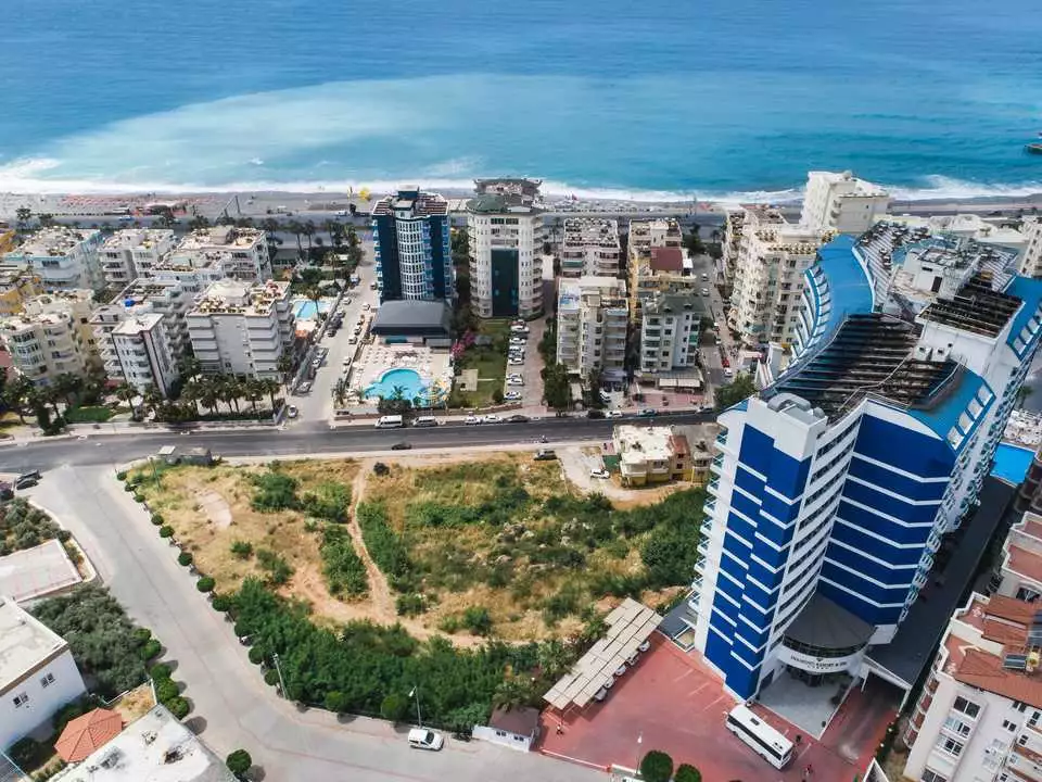 Flat 54m² in Turkey, Tosmur. Priced at 280000€ rent photo-16