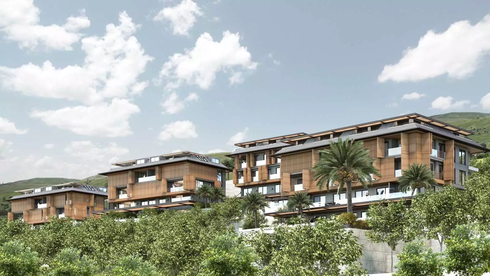 Penthouse 95m² in Turkey, Alania. Priced at 376000€ rent photo-5