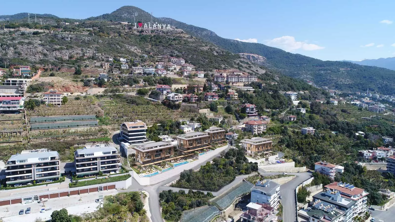 Penthouse 95m² in Turkey, Alania. Priced at 376000€ rent photo-8