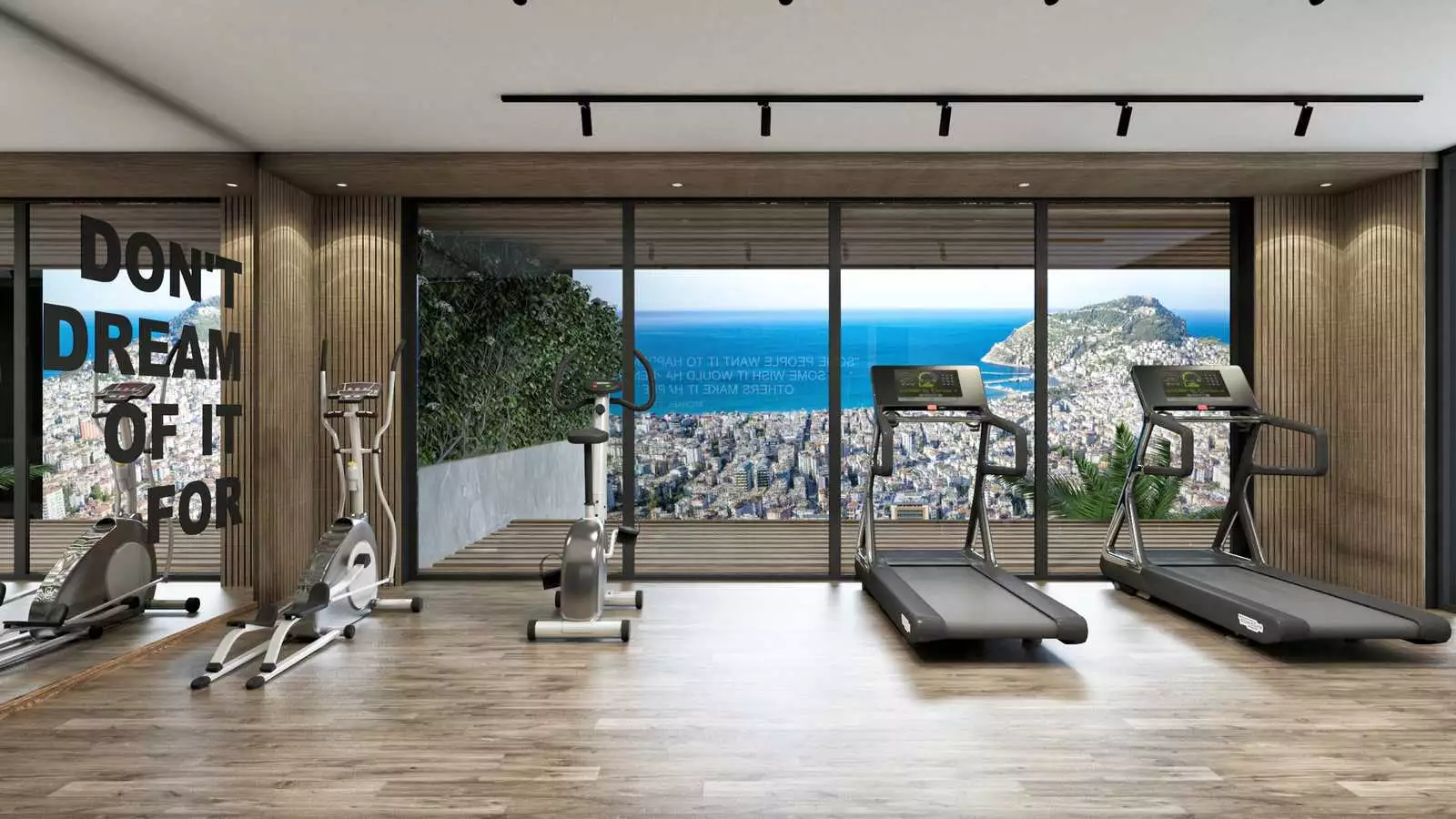 Penthouse 95m² in Turkey, Alania. Priced at 376000€ rent photo-13