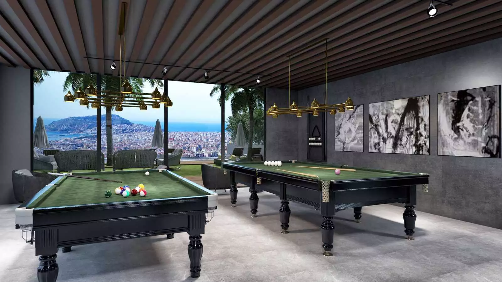 Penthouse 95m² in Turkey, Alania. Priced at 376000€ rent photo-14