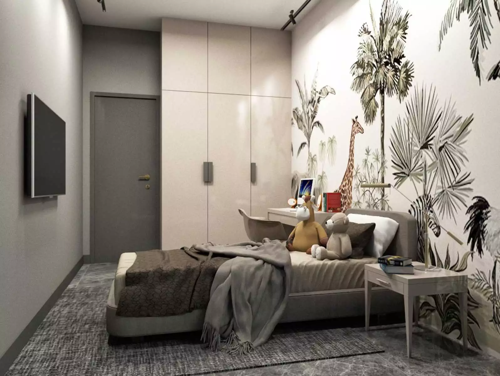Penthouse 95m² in Turkey, Alania. Priced at 376000€ rent photo-25