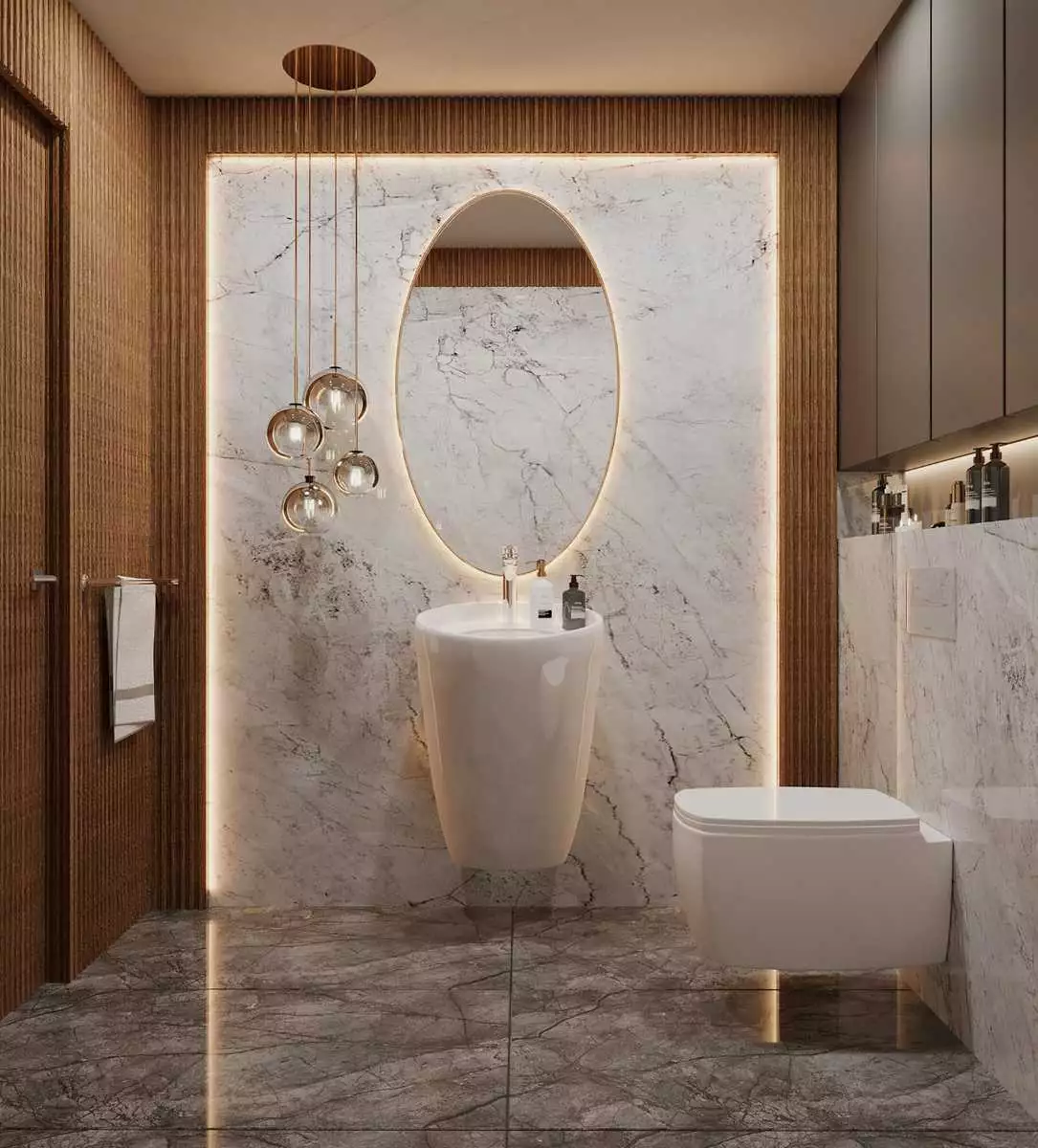 Penthouse 95m² in Turkey, Alania. Priced at 376000€ rent photo-28