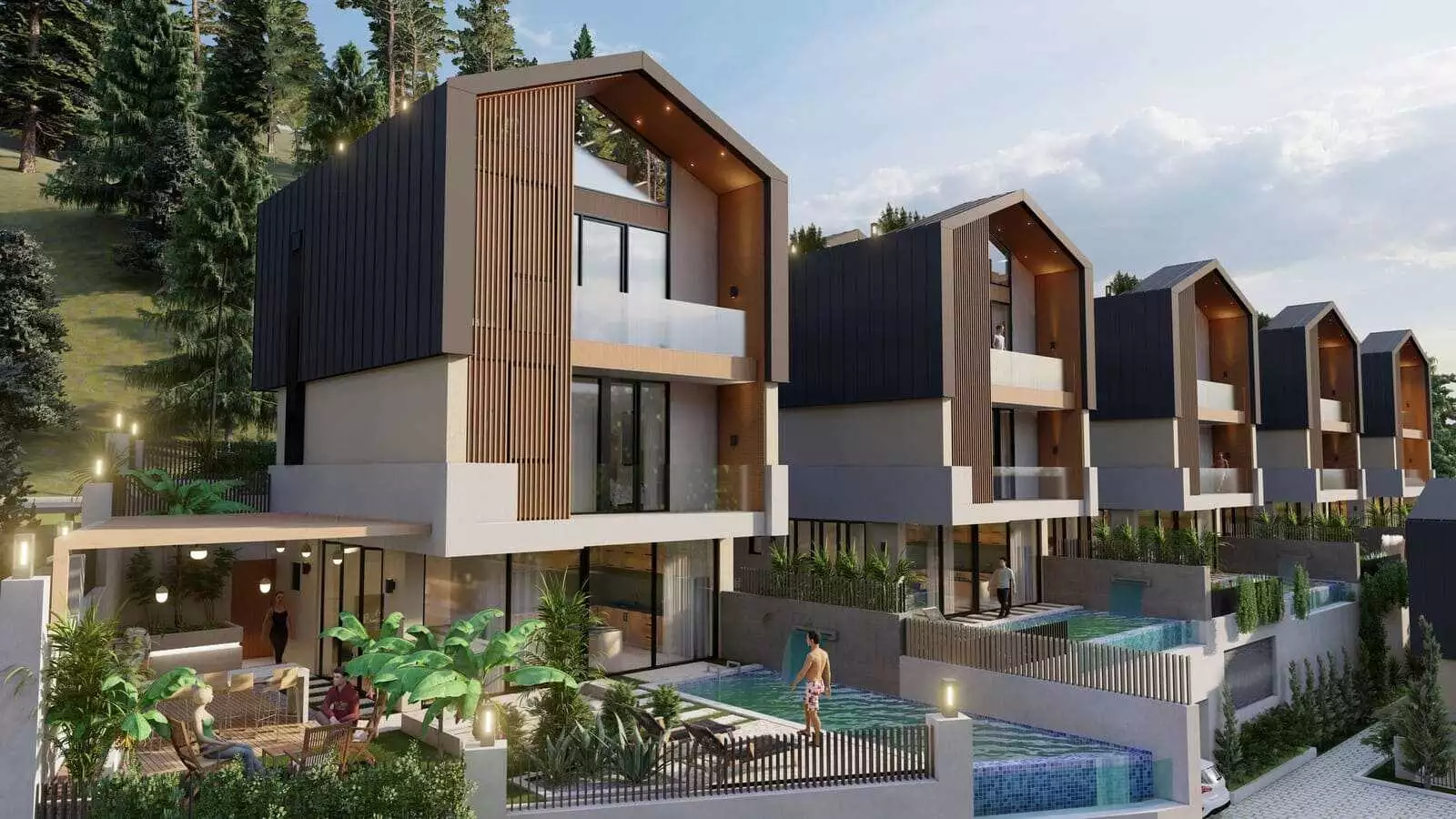 Villa 110m² in Turkey, Alania. Priced at 275000€ rent photo-7