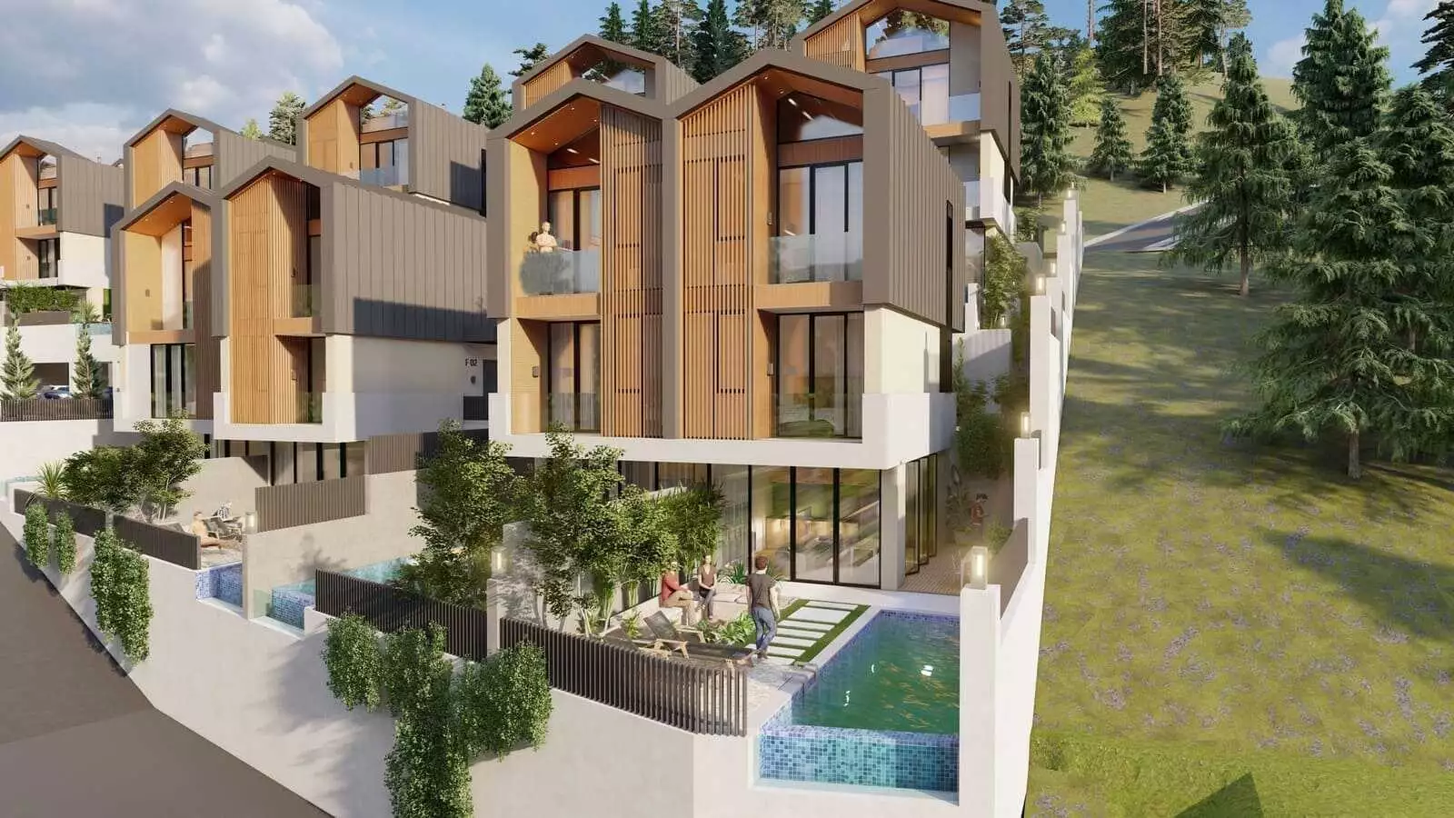 Villa 110m² in Turkey, Alania. Priced at 275000€ rent photo-8