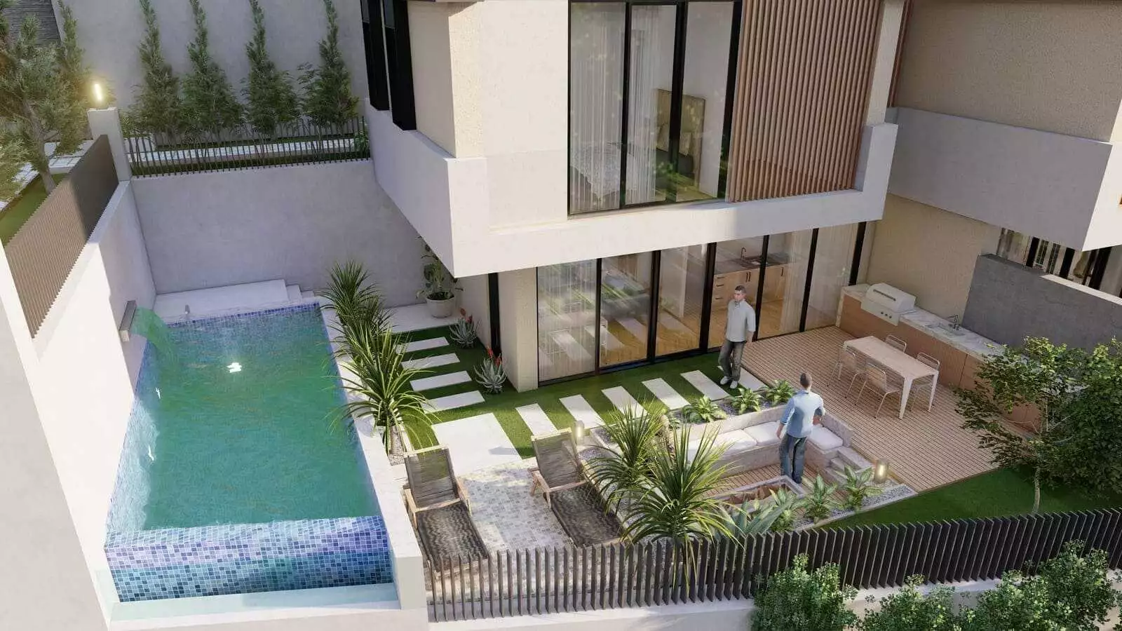 Villa 110m² in Turkey, Alania. Priced at 275000€ rent photo-10