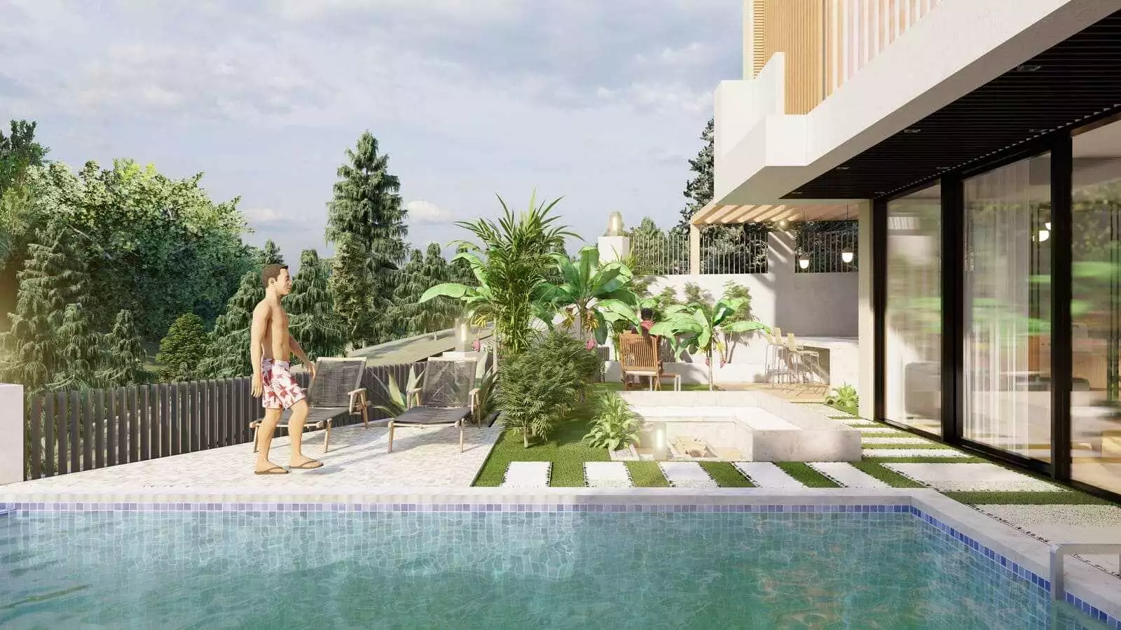 Villa 110m² in Turkey, Alania. Priced at 275000€ rent photo-11