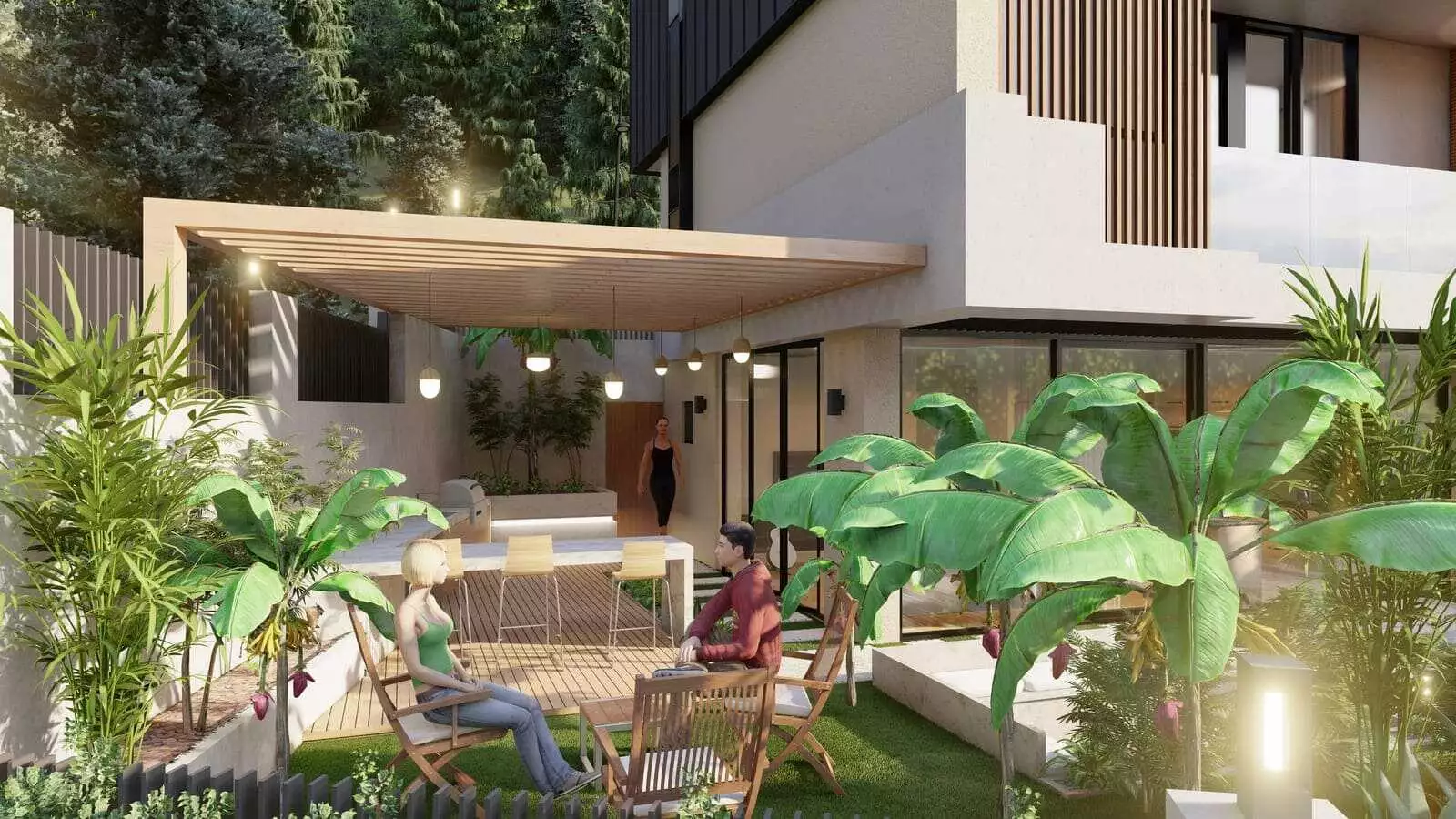 Villa 110m² in Turkey, Alania. Priced at 275000€ rent photo-12