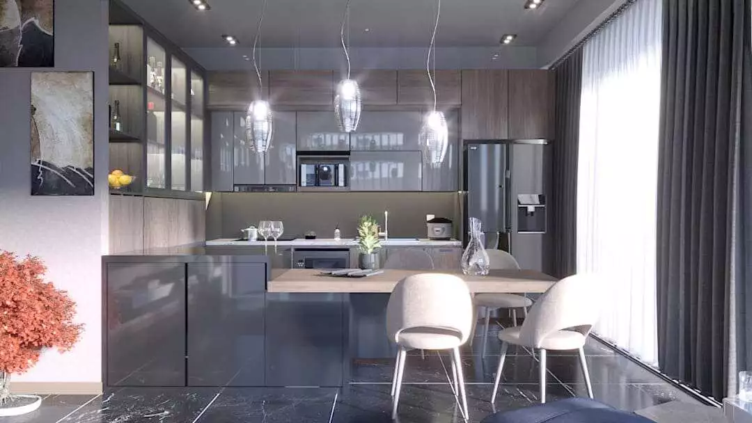 Villa 110m² in Turkey, Alania. Priced at 275000€ rent photo-16