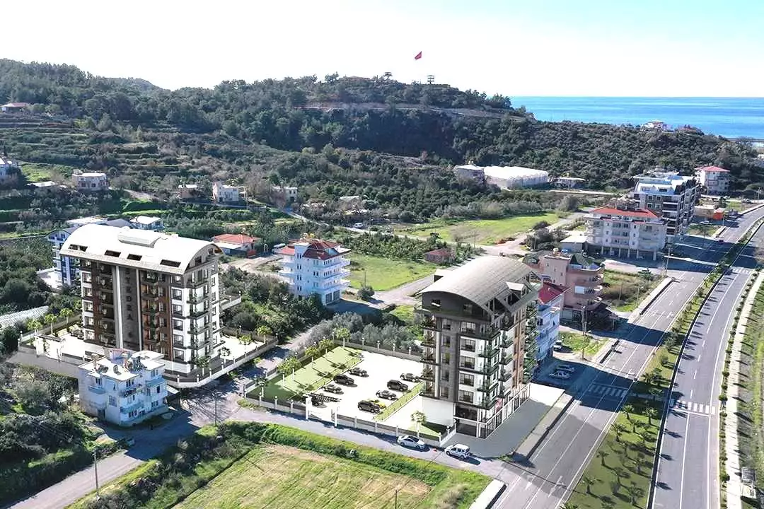 Flat 48m² in Turkey, Demirtas. Priced at 108000€ rent photo-1