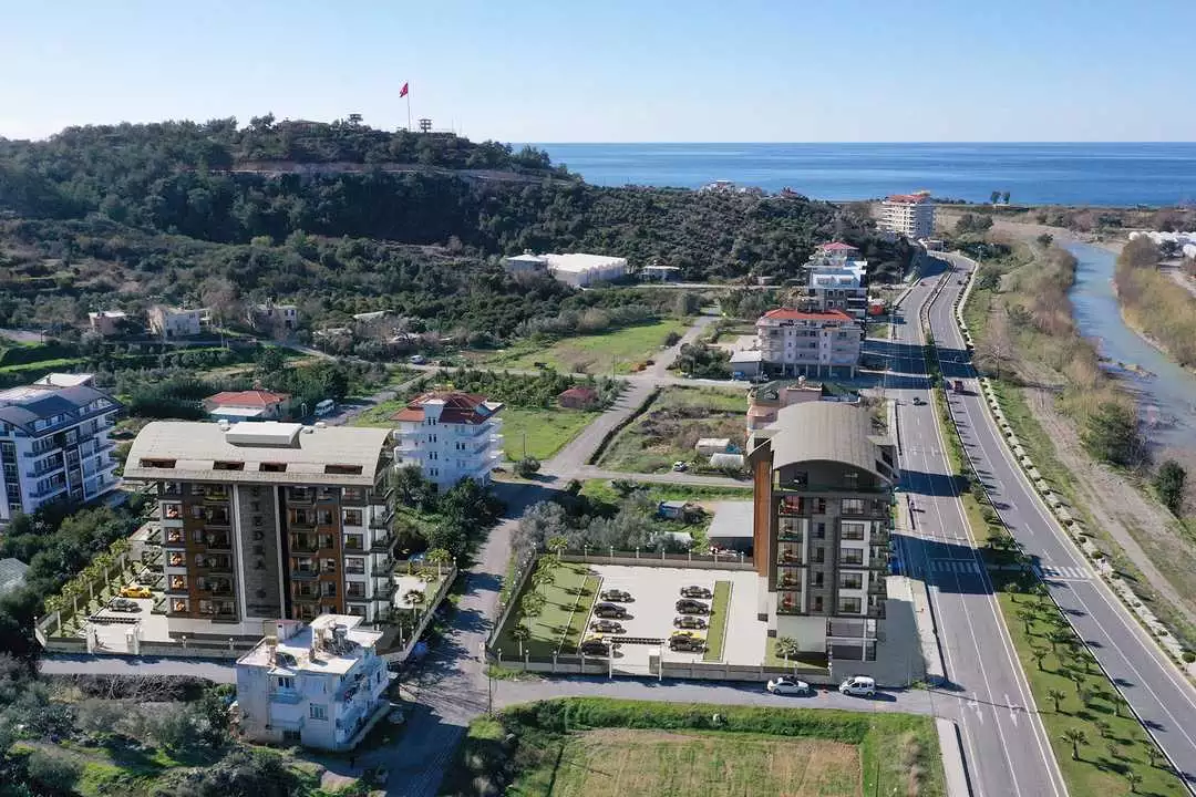Flat 48m² in Turkey, Demirtas. Priced at 108000€ rent photo-8