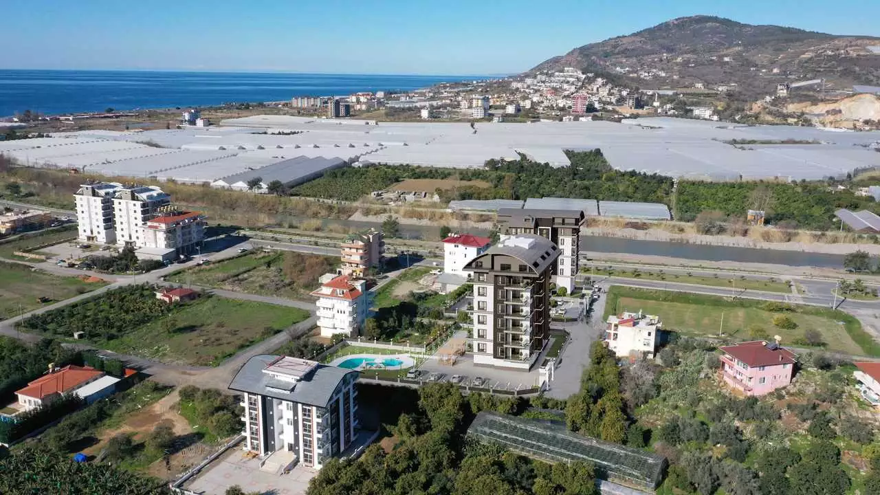 Flat 48m² in Turkey, Demirtas. Priced at 108000€ rent photo-9