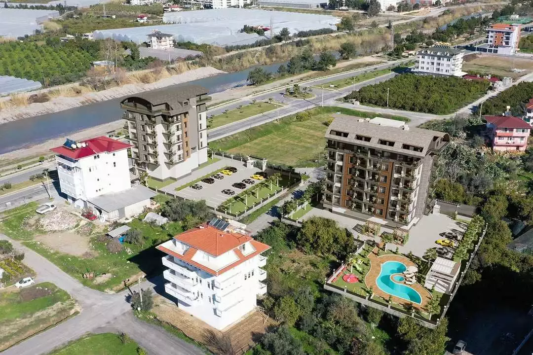 Flat 48m² in Turkey, Demirtas. Priced at 108000€ rent photo-10