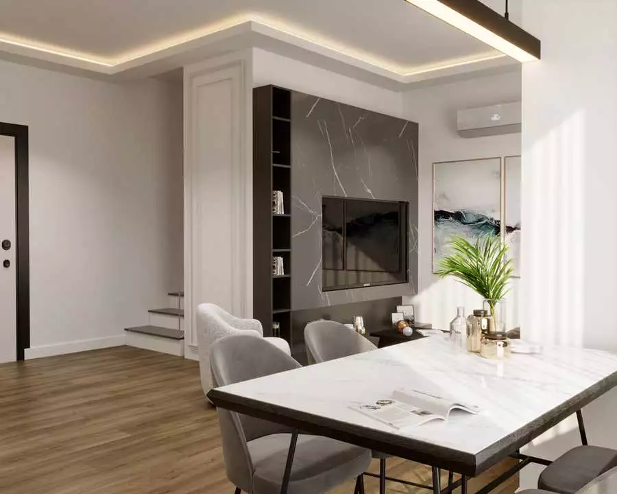 Flat 48m² in Turkey, Demirtas. Priced at 108000€ rent photo-26