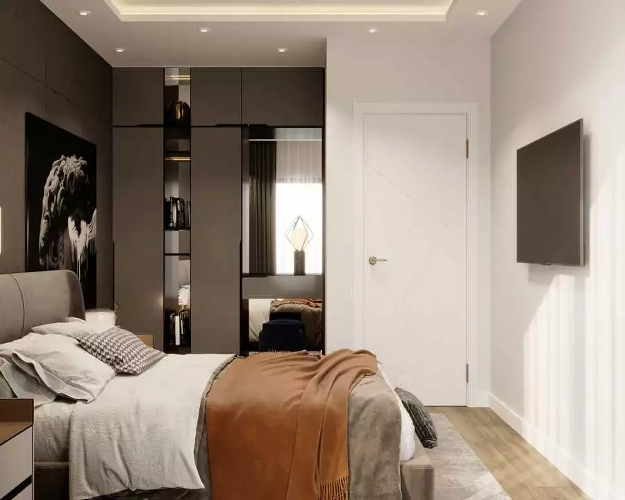 Flat 48m² in Turkey, Demirtas. Priced at 108000€ rent photo-30