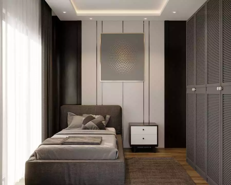 Flat 48m² in Turkey, Demirtas. Priced at 108000€ rent photo-31