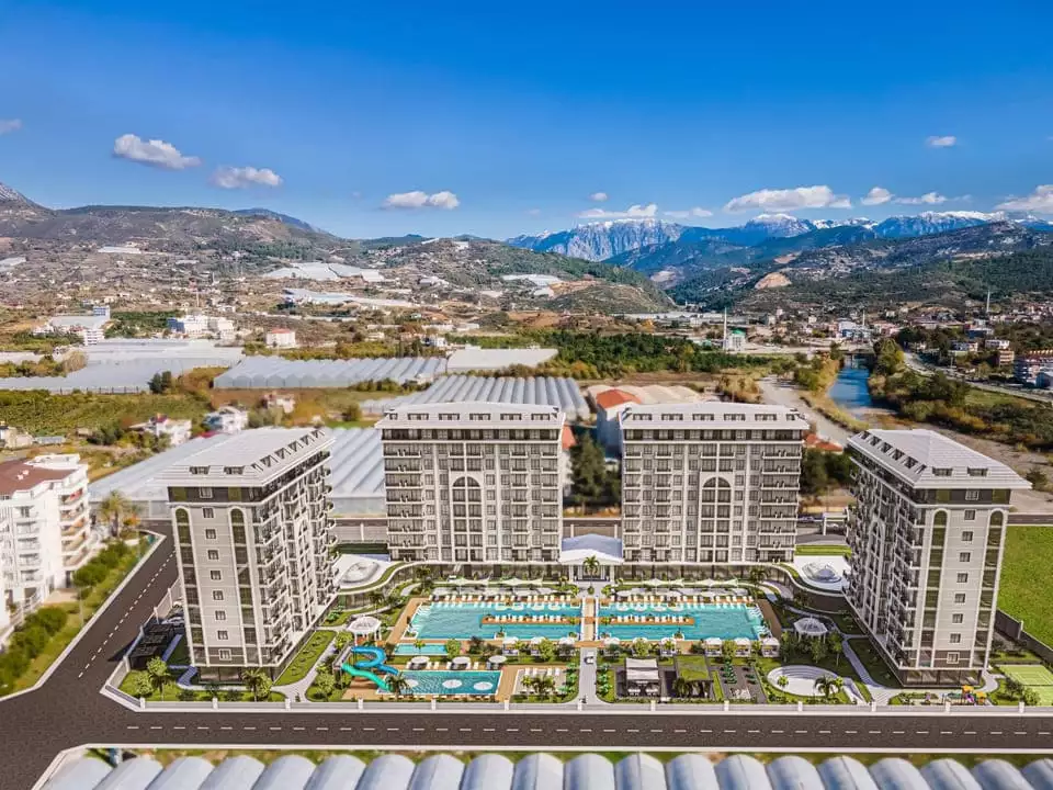 Flat 50m² in Turkey, Demirtas. Priced at 119000€ rent photo-1