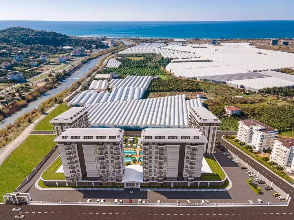 Flat 50m² in Turkey, Demirtas. Priced at 119000€ rent photo-2