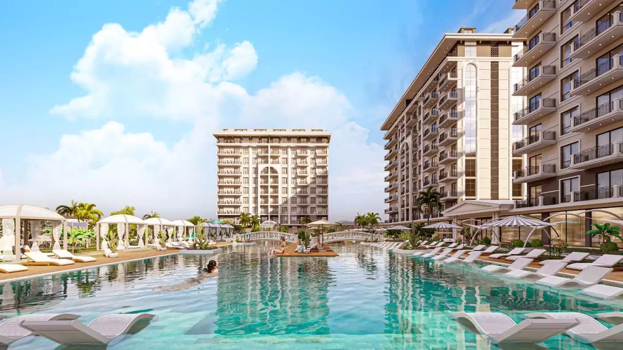 Flat 50m² in Turkey, Demirtas. Priced at 119000€ rent photo-5
