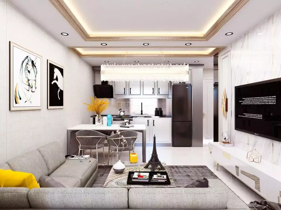 Flat 50m² in Turkey, Demirtas. Priced at 119000€ rent photo-12