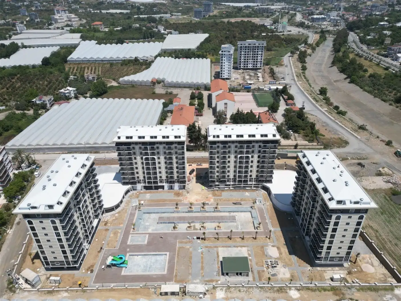 Flat 50m² in Turkey, Demirtas. Priced at 119000€ rent photo-1