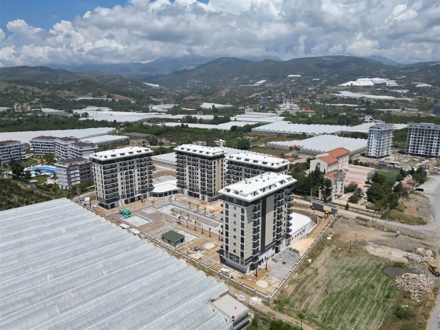 Flat 50m² in Turkey, Demirtas. Priced at 119000€ rent photo-2