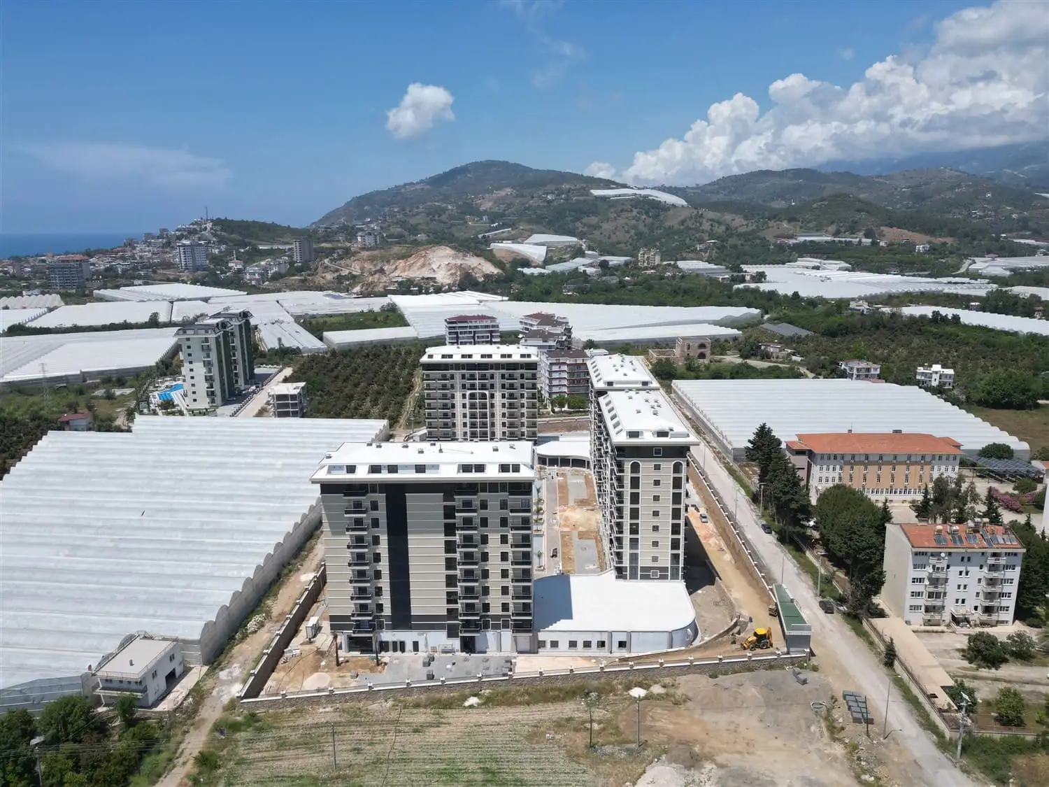 Flat 50m² in Turkey, Demirtas. Priced at 119000€ rent photo-3