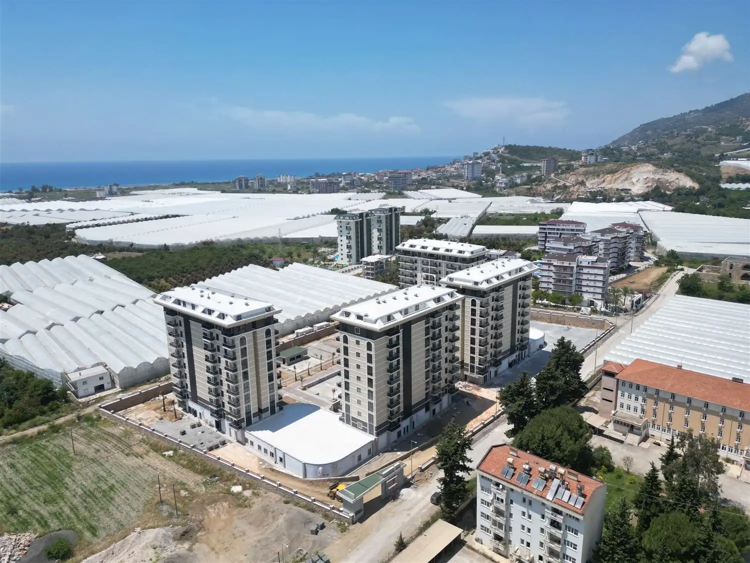 Flat 50m² in Turkey, Demirtas. Priced at 119000€ rent photo-4