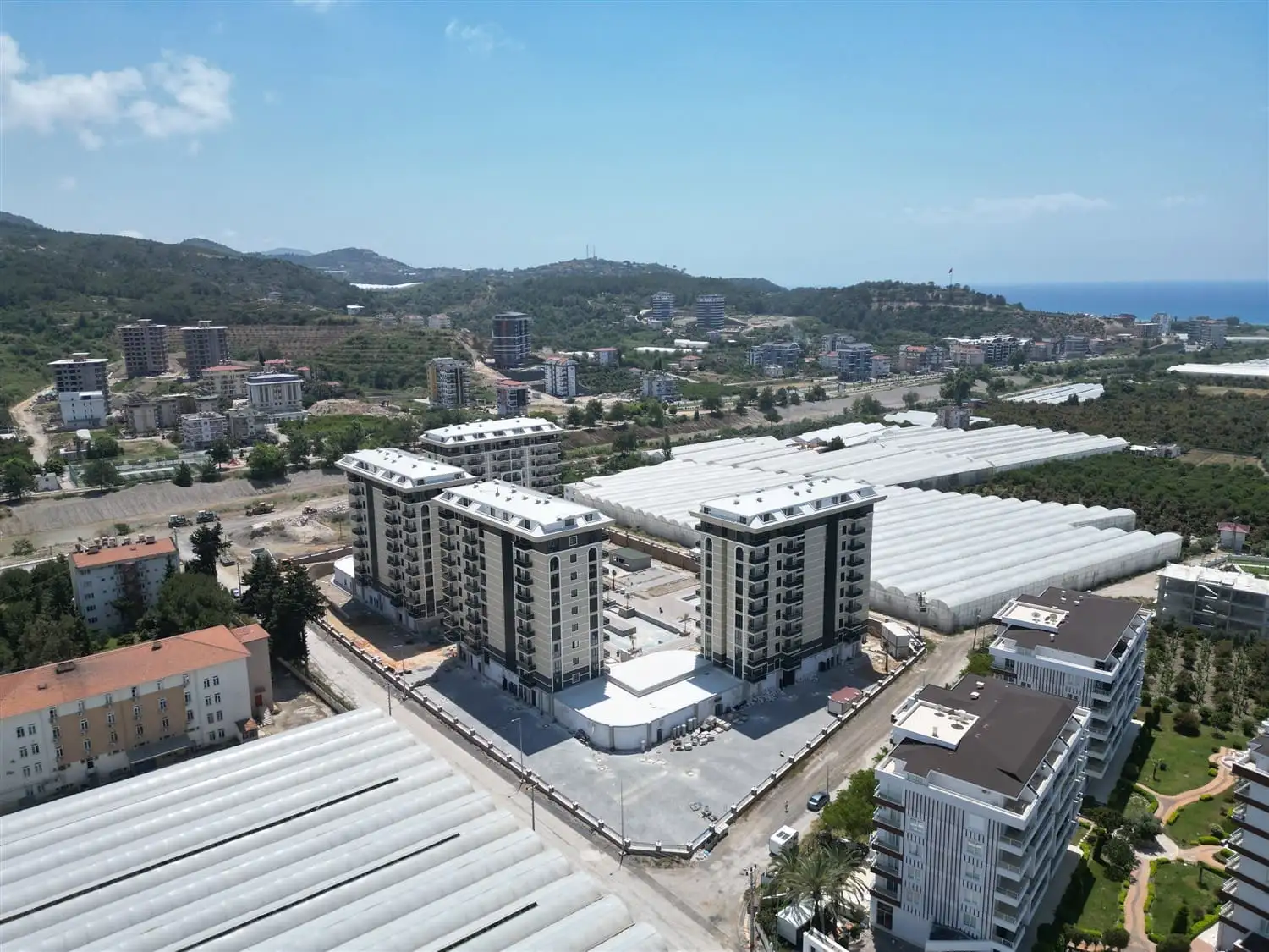 Flat 50m² in Turkey, Demirtas. Priced at 119000€ rent photo-6