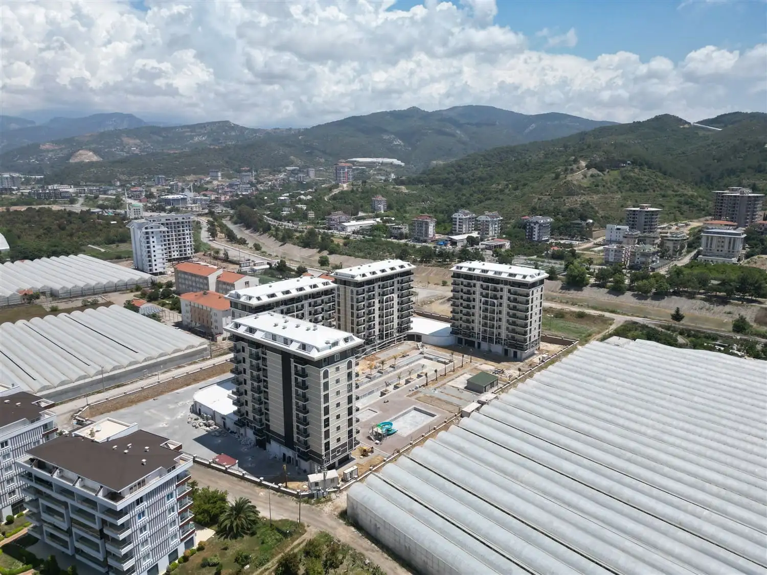 Flat 50m² in Turkey, Demirtas. Priced at 119000€ rent photo-8