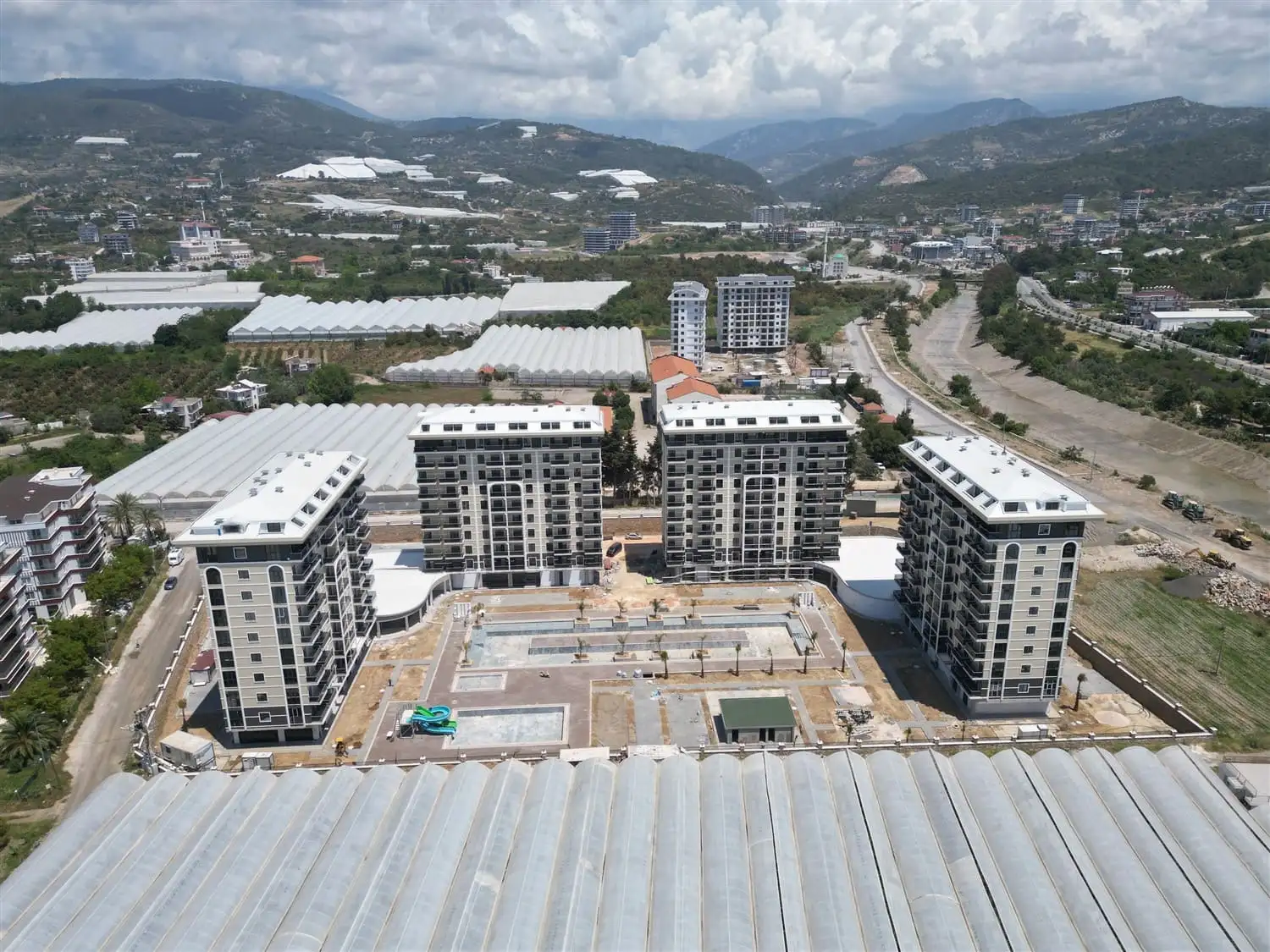 Flat 50m² in Turkey, Demirtas. Priced at 119000€ rent photo-9