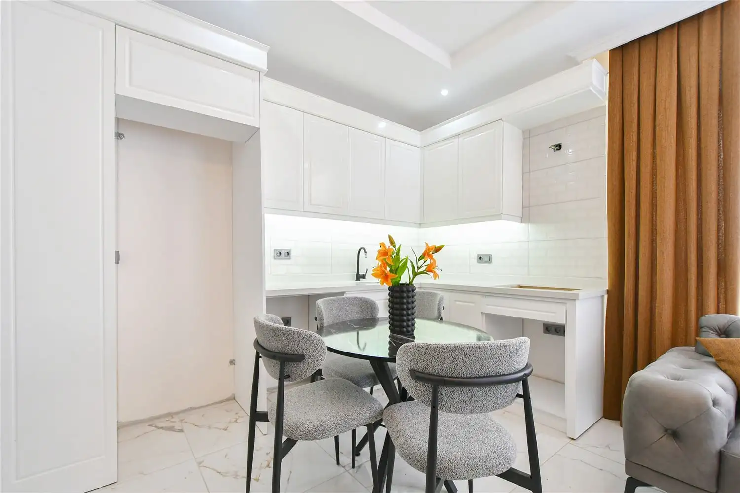 Flat 50m² in Turkey, Demirtas. Priced at 119000€ rent photo-14