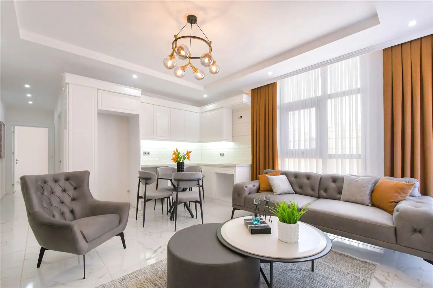 Flat 50m² in Turkey, Demirtas. Priced at 119000€ rent photo-15