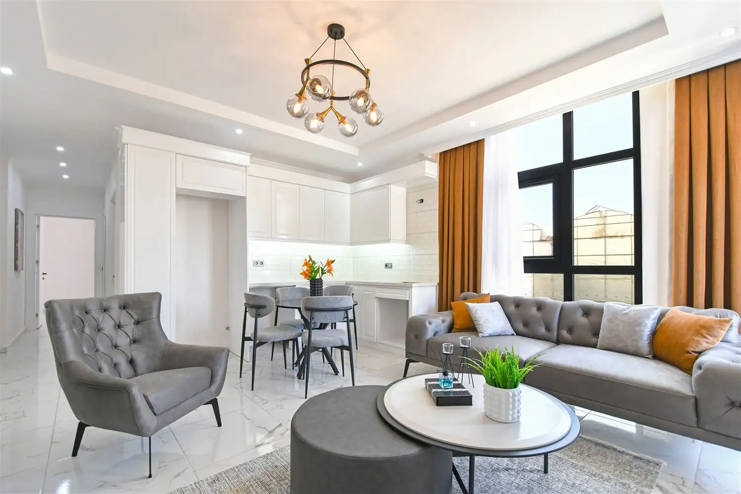 Flat 50m² in Turkey, Demirtas. Priced at 119000€ rent photo-16