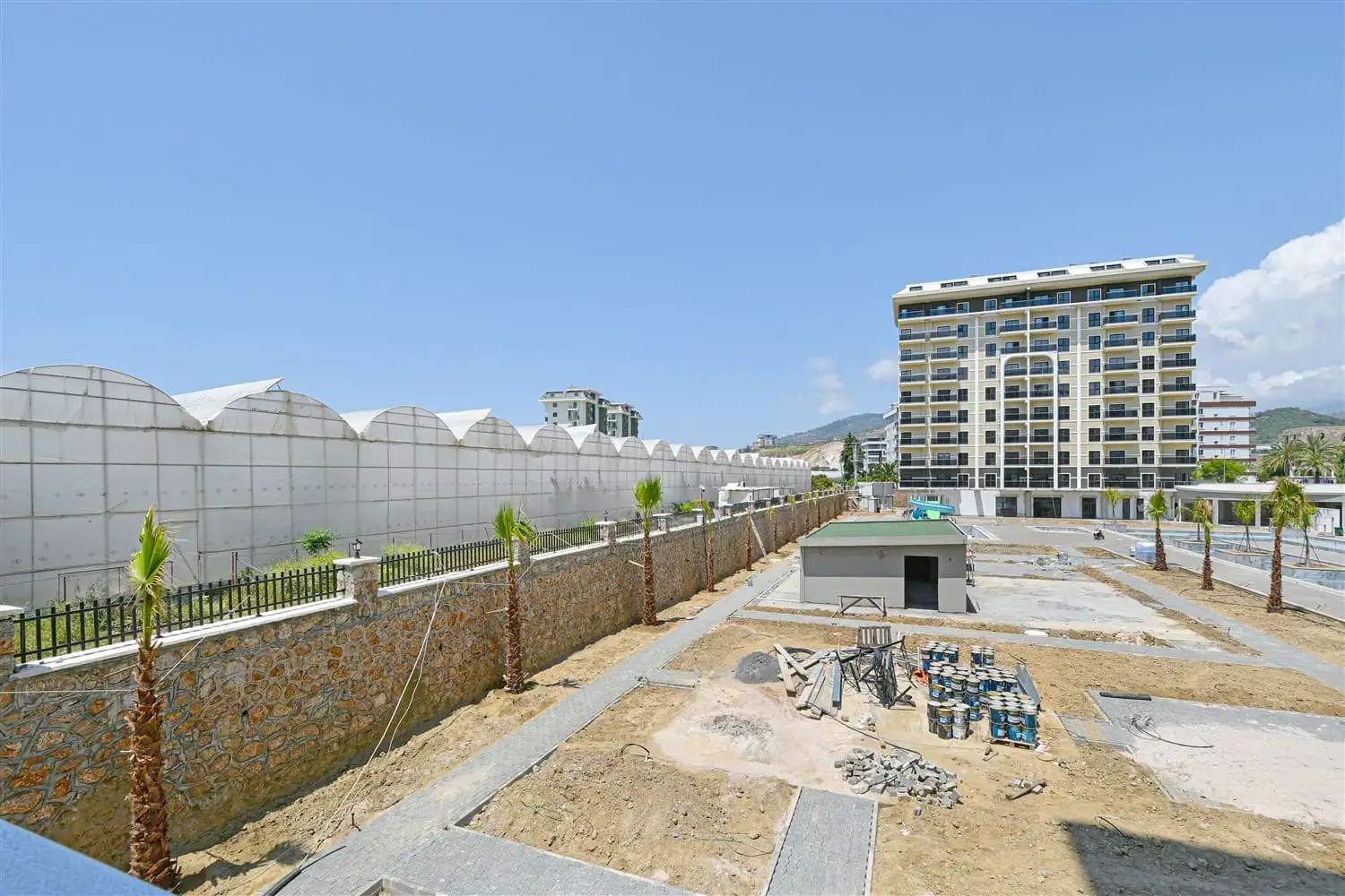 Flat 50m² in Turkey, Demirtas. Priced at 119000€ rent photo-20