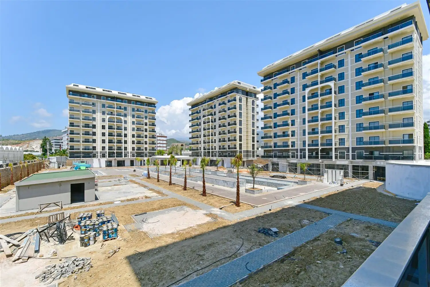 Flat 50m² in Turkey, Demirtas. Priced at 119000€ rent photo-21