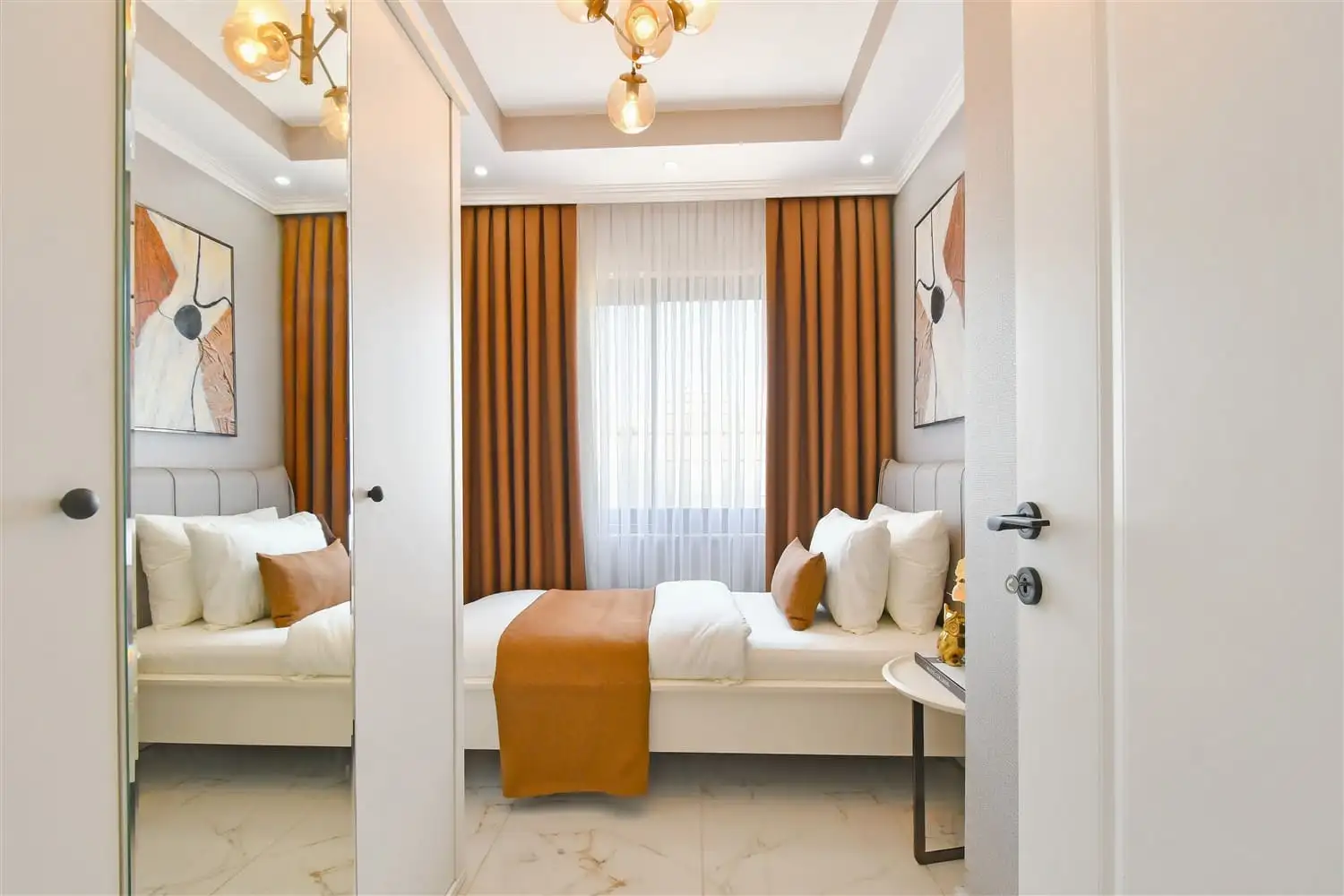 Flat 50m² in Turkey, Demirtas. Priced at 119000€ rent photo-22