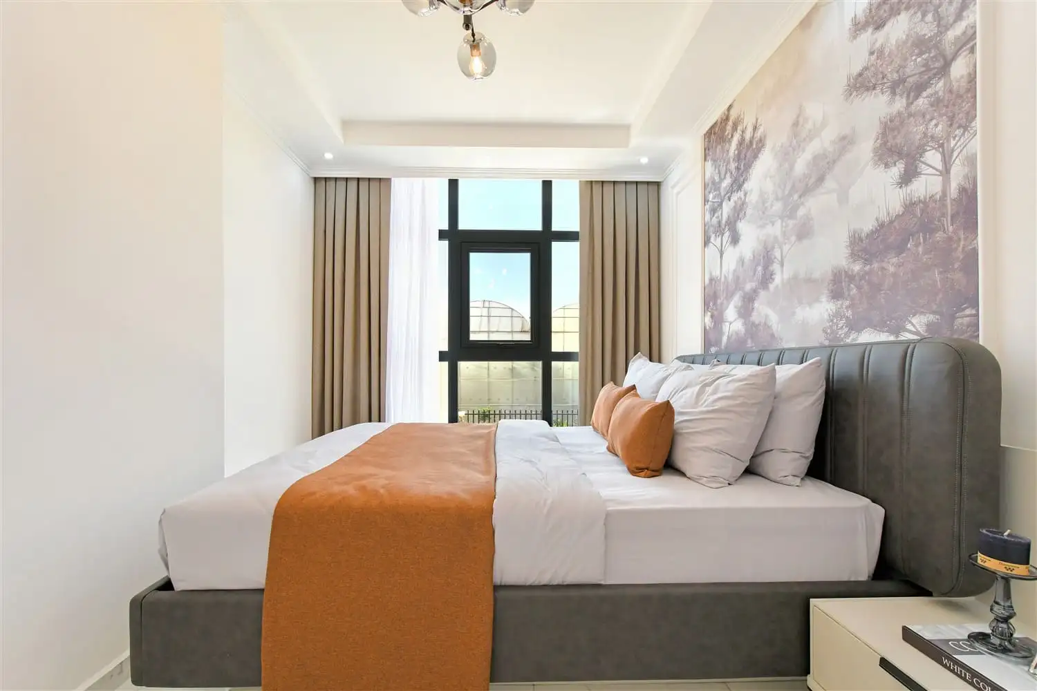 Flat 50m² in Turkey, Demirtas. Priced at 119000€ rent photo-27