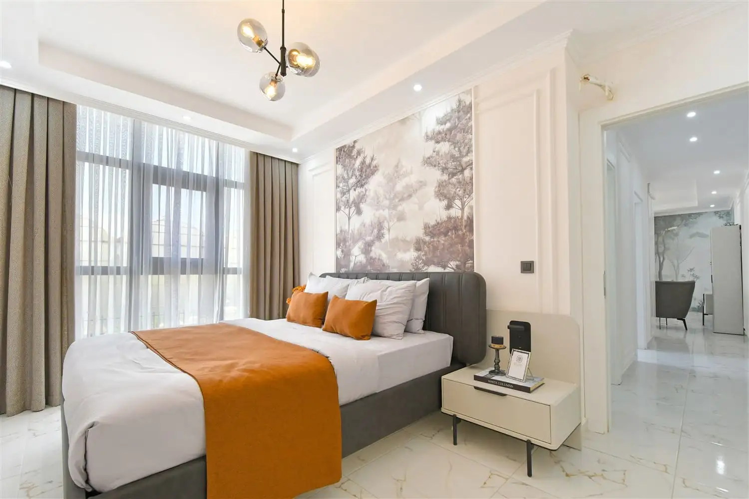 Flat 50m² in Turkey, Demirtas. Priced at 119000€ rent photo-28