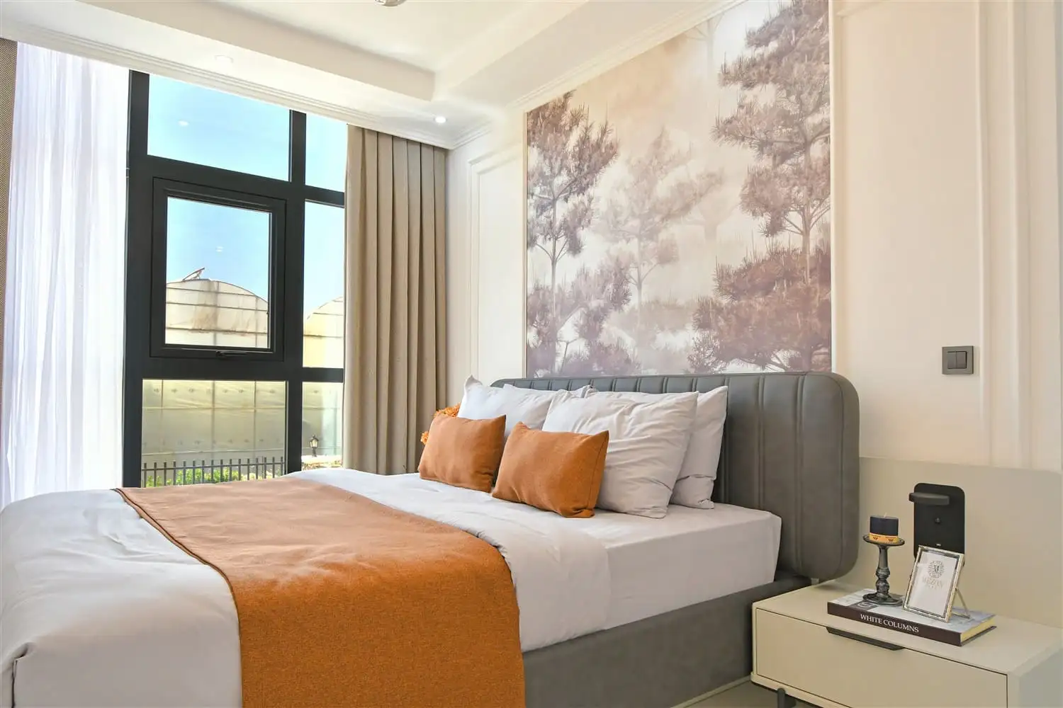 Flat 50m² in Turkey, Demirtas. Priced at 119000€ rent photo-29