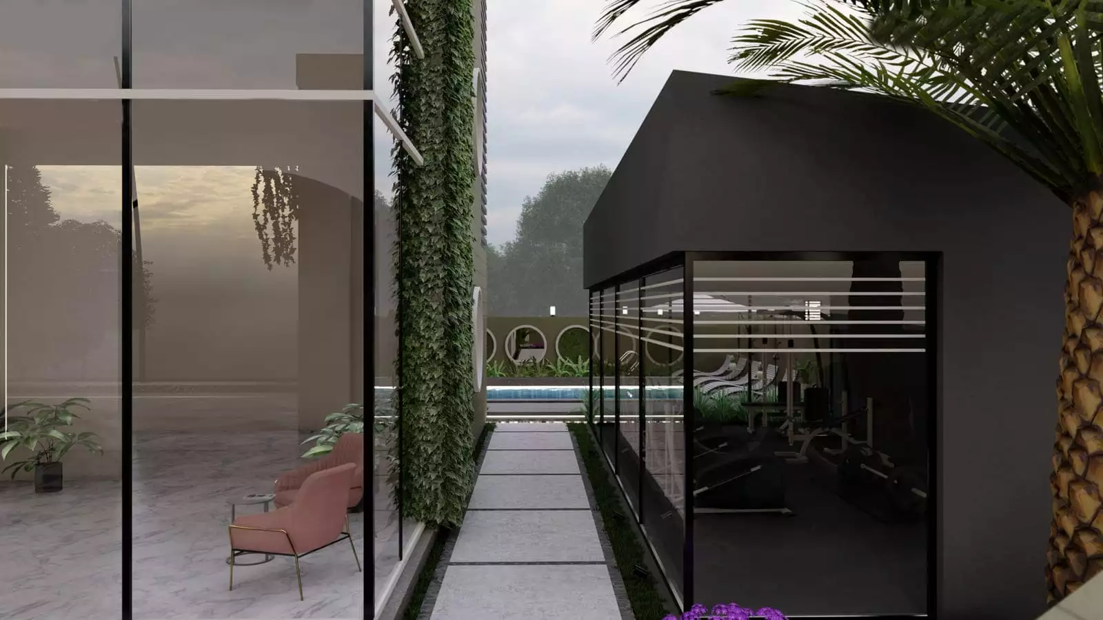 Flat 49m² in Turkey, Mahmutlar. Priced at 130000€ rent photo-7