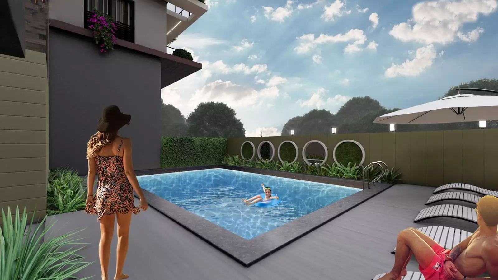 Flat 49m² in Turkey, Mahmutlar. Priced at 130000€ rent photo-9