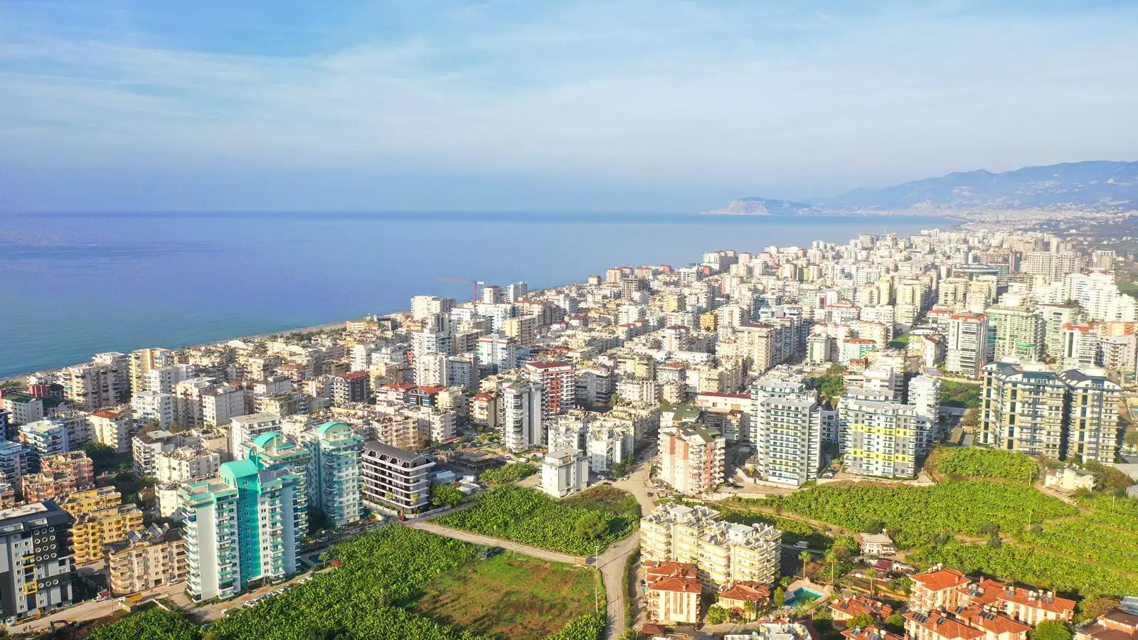 Flat 55m² in Turkey, Mahmutlar. Priced at 155000€ rent photo-6