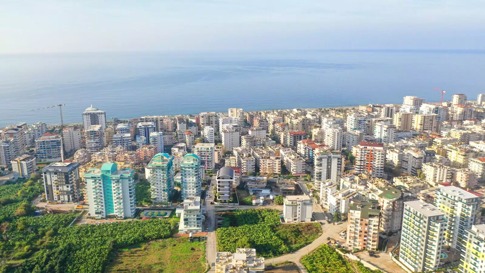 Flat 55m² in Turkey, Mahmutlar. Priced at 155000€ rent photo-7