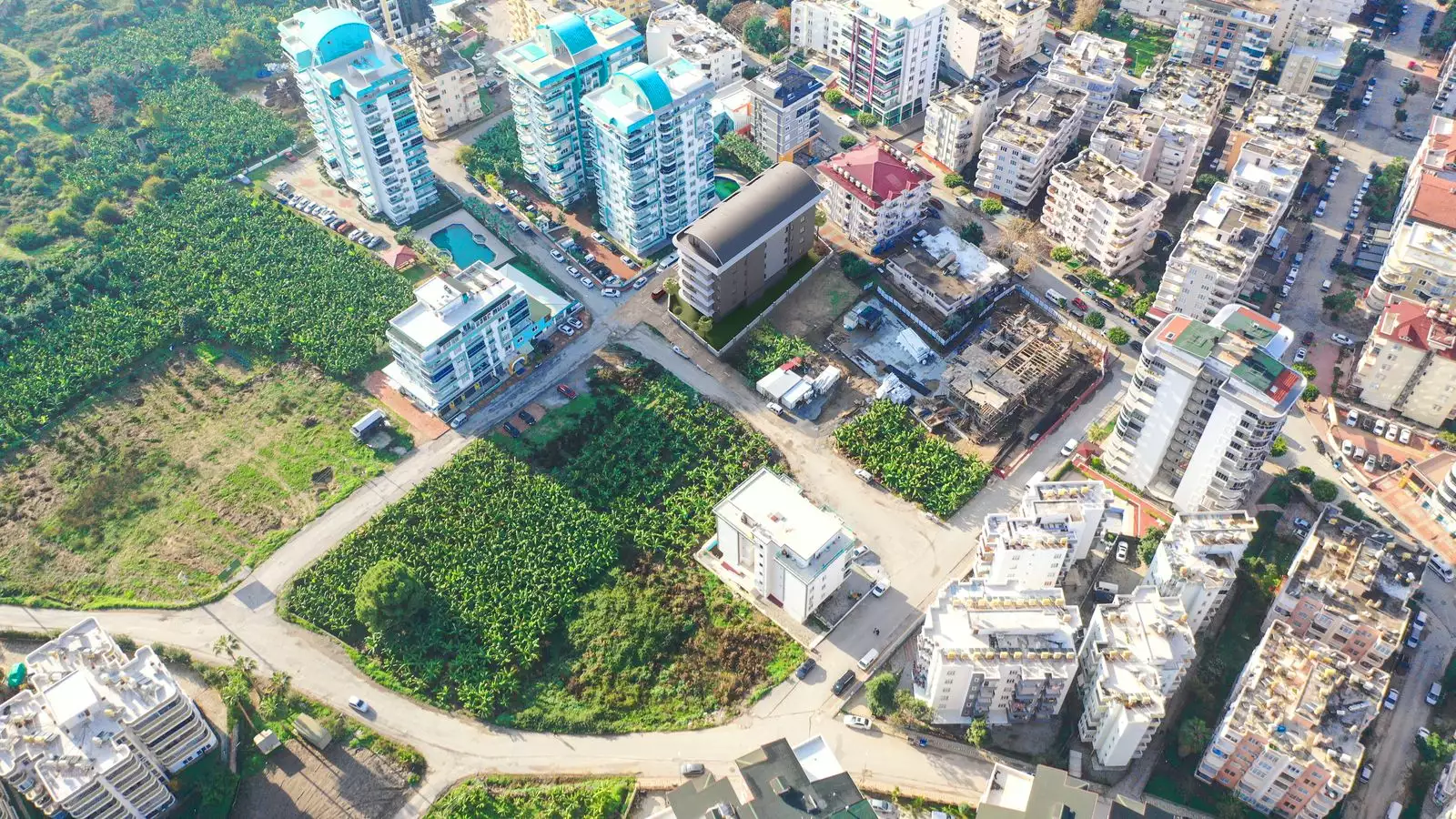 Flat 55m² in Turkey, Mahmutlar. Priced at 155000€ rent photo-10