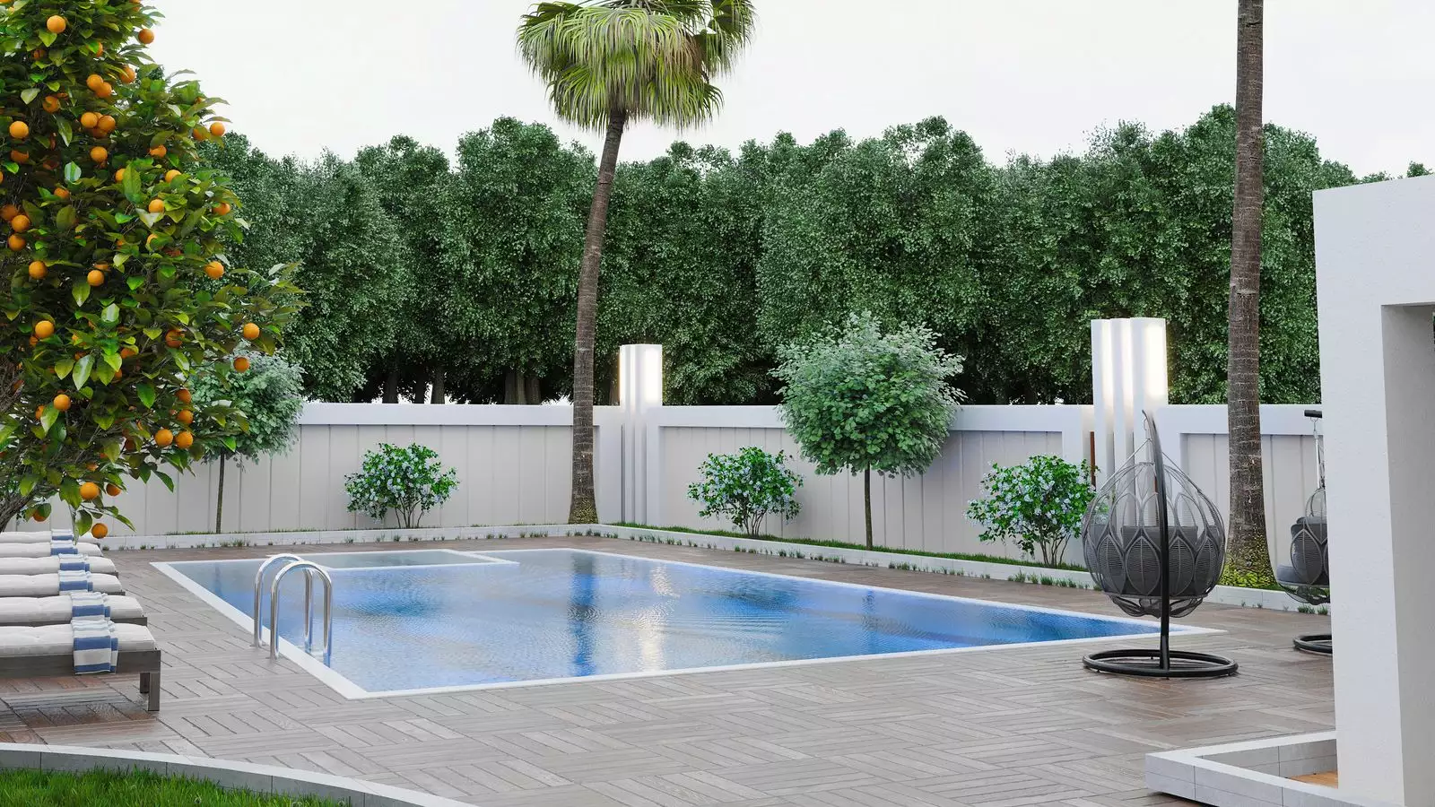 Flat 55m² in Turkey, Mahmutlar. Priced at 155000€ rent photo-16