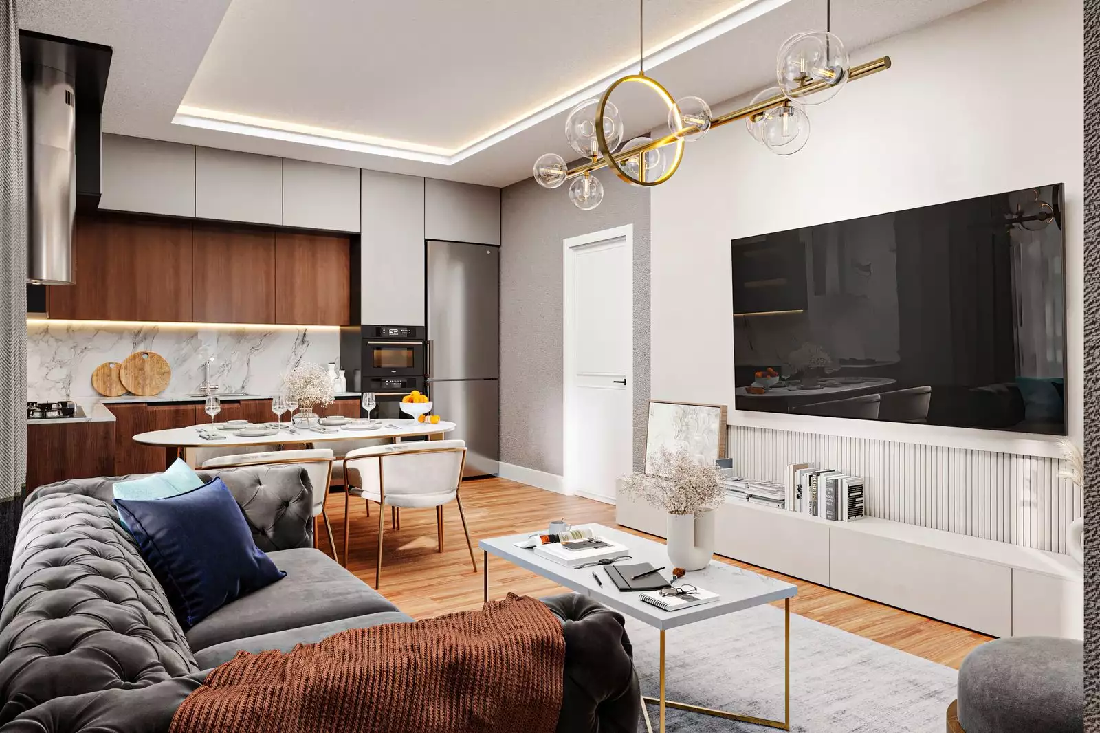Flat 55m² in Turkey, Mahmutlar. Priced at 155000€ rent photo-22